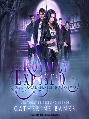 Royally Exposed - Audiobook